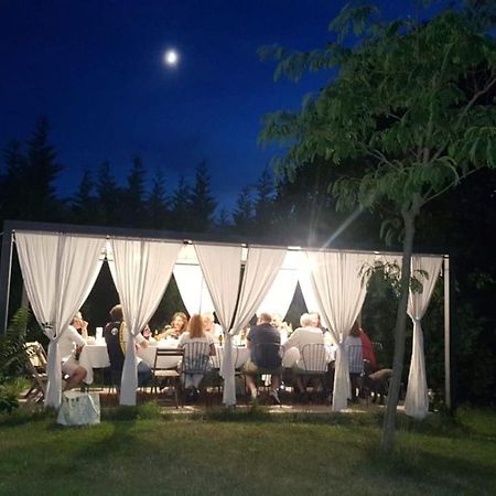 Bed and Breakfast La Torretta Bobbio Exterior foto