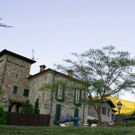 Bed and Breakfast La Torretta Bobbio Exterior foto