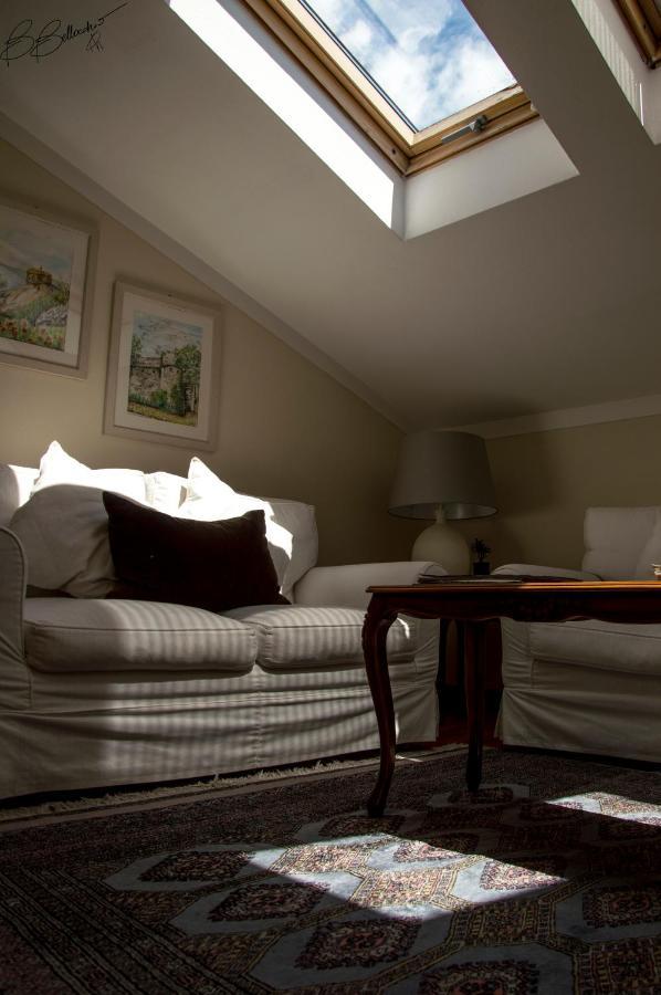 Bed and Breakfast La Torretta Bobbio Exterior foto