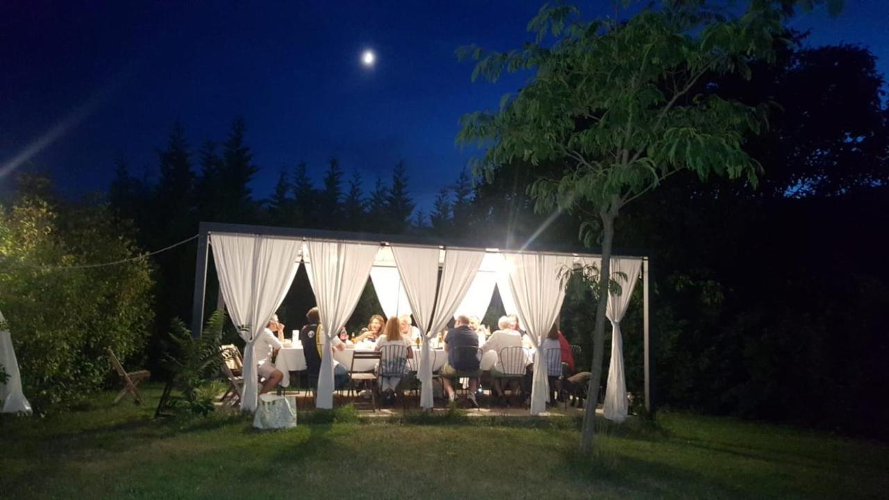 Bed and Breakfast La Torretta Bobbio Exterior foto