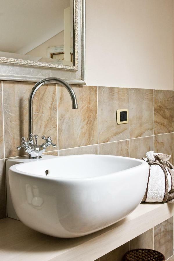 Bed and Breakfast La Torretta Bobbio Exterior foto