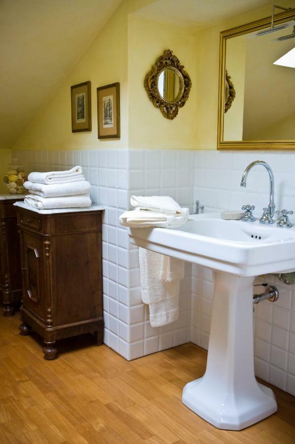 Bed and Breakfast La Torretta Bobbio Exterior foto
