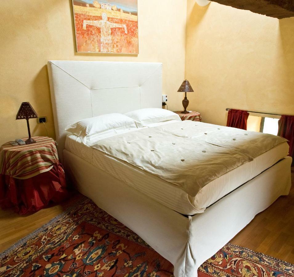 Bed and Breakfast La Torretta Bobbio Exterior foto