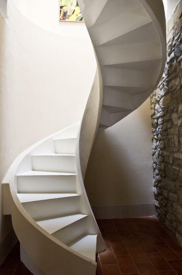 Bed and Breakfast La Torretta Bobbio Exterior foto