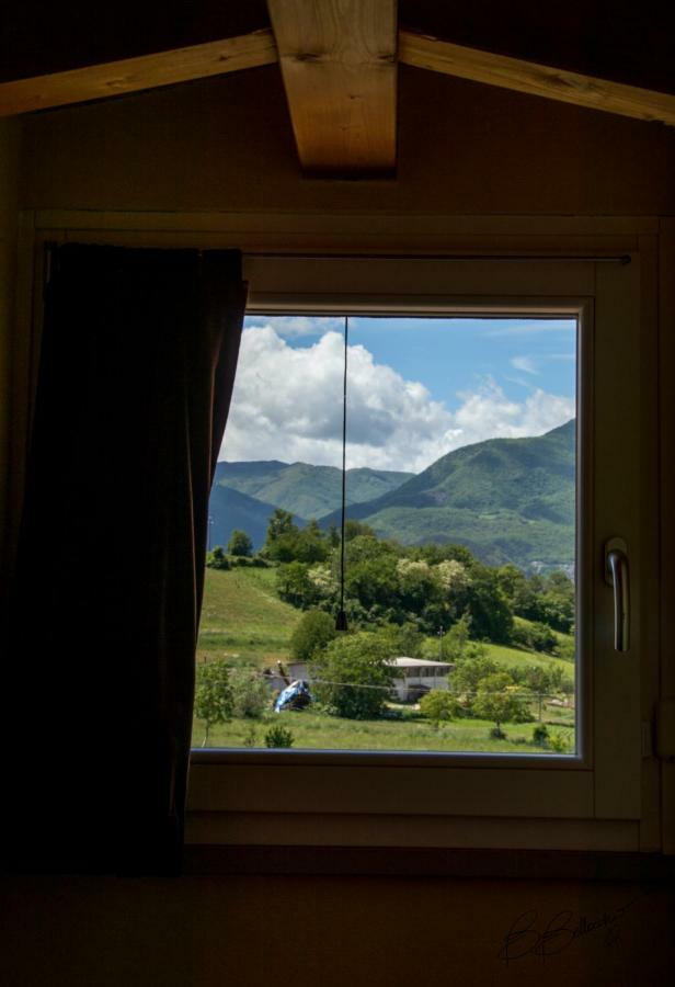 Bed and Breakfast La Torretta Bobbio Exterior foto