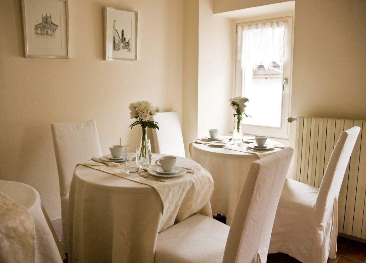 Bed and Breakfast La Torretta Bobbio Exterior foto