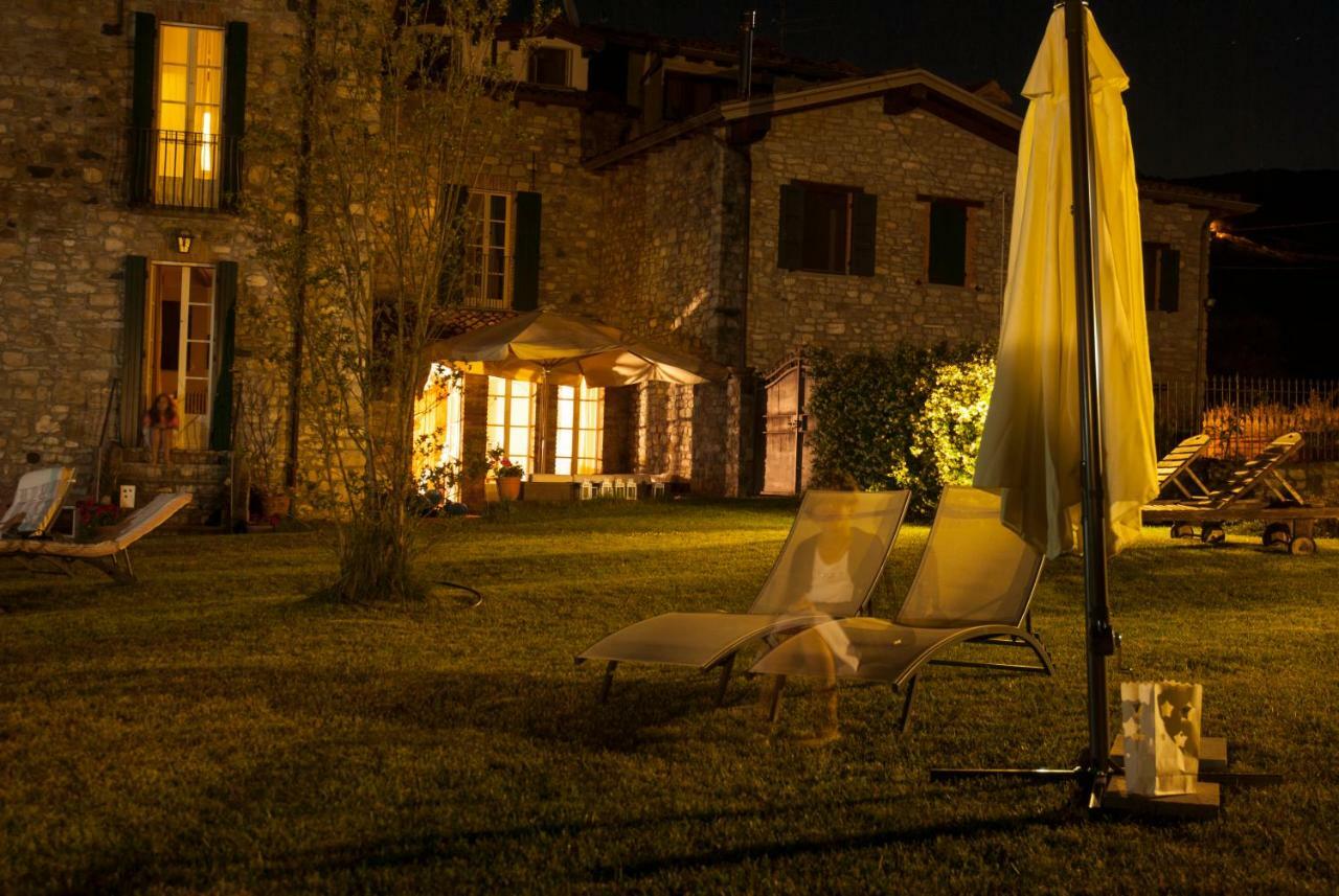 Bed and Breakfast La Torretta Bobbio Exterior foto
