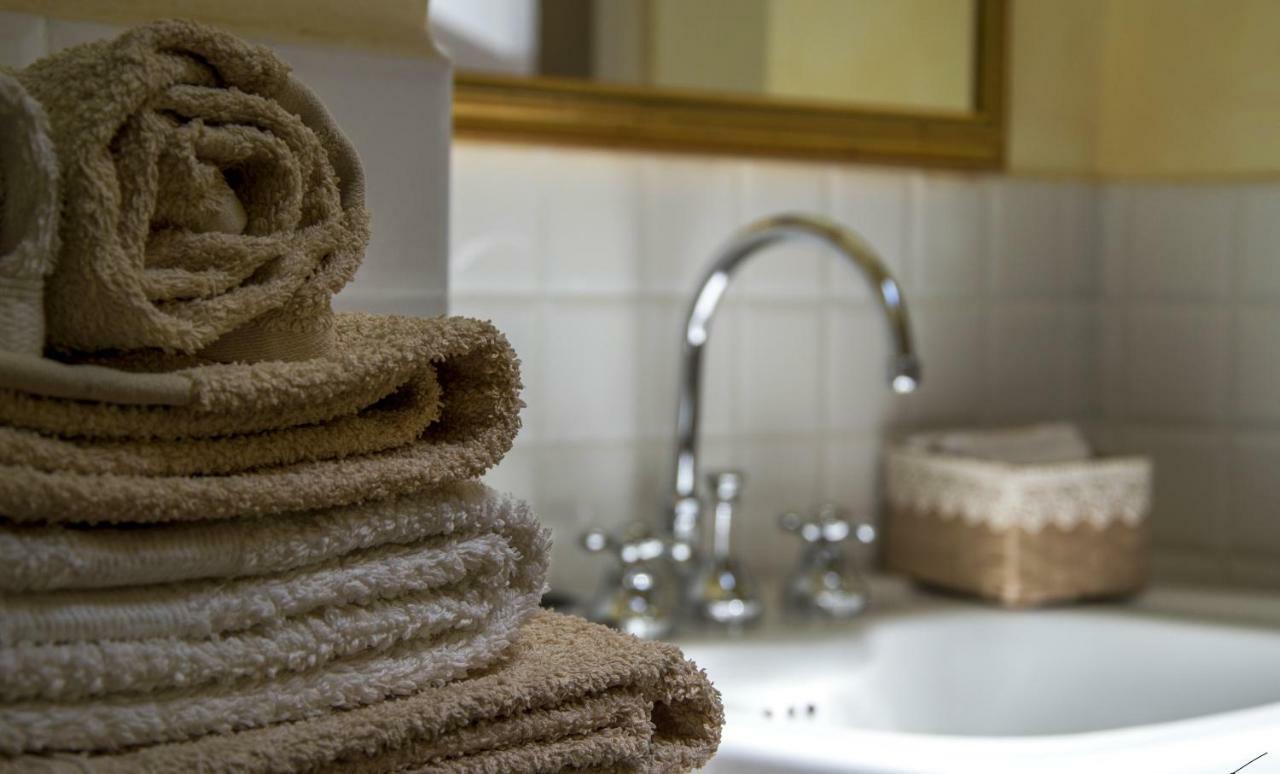 Bed and Breakfast La Torretta Bobbio Exterior foto