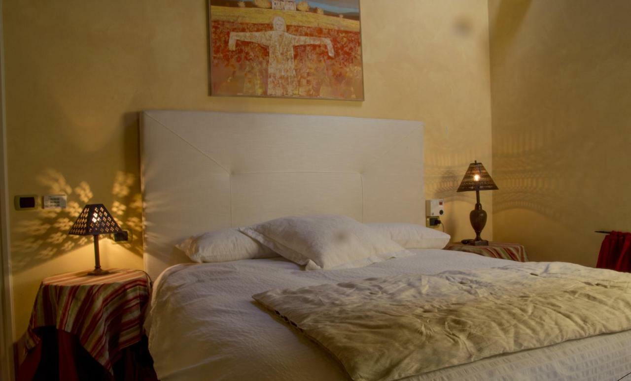 Bed and Breakfast La Torretta Bobbio Exterior foto