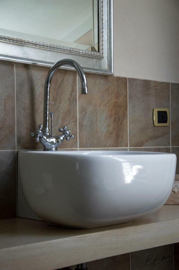 Bed and Breakfast La Torretta Bobbio Exterior foto
