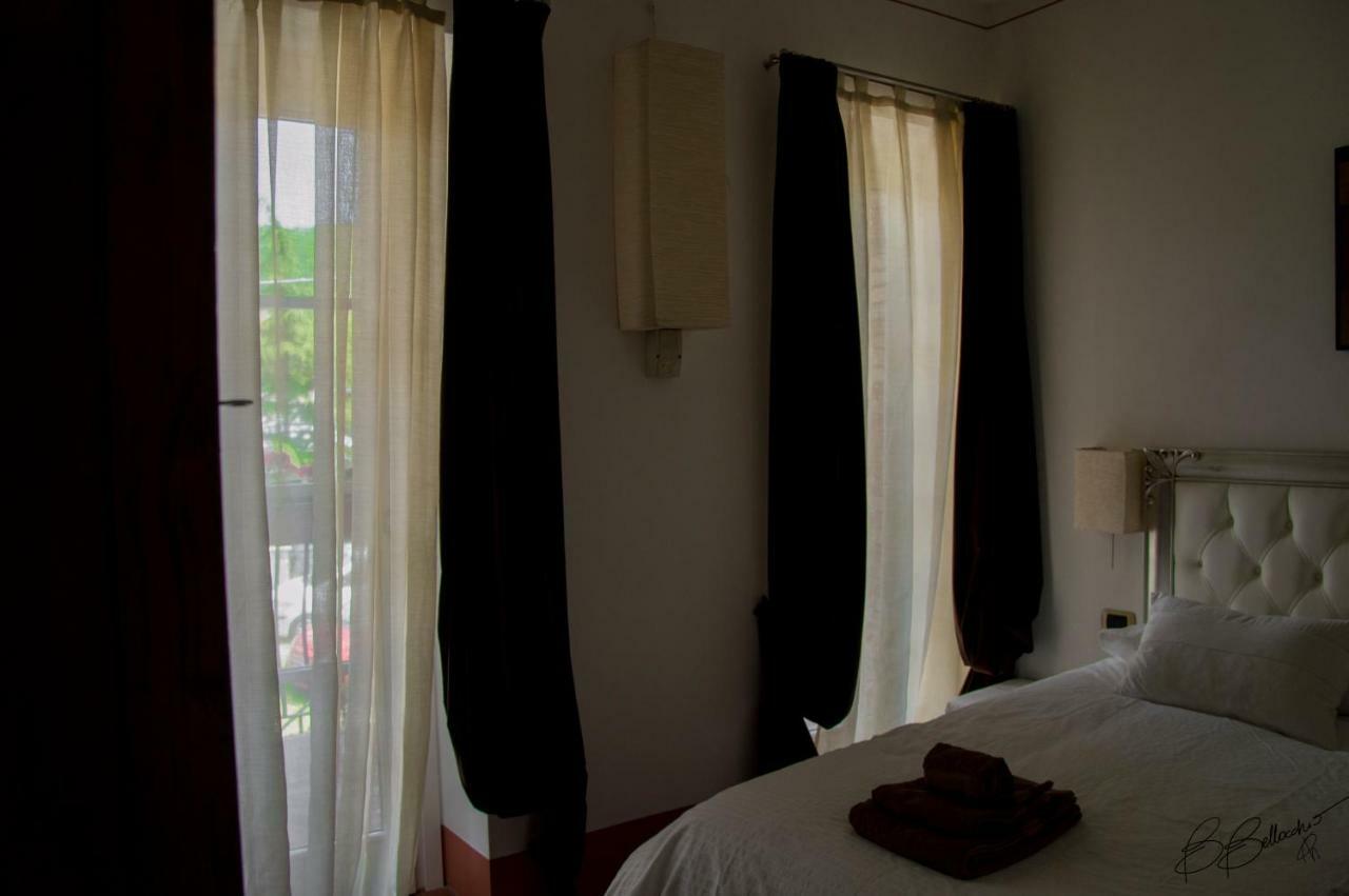 Bed and Breakfast La Torretta Bobbio Exterior foto
