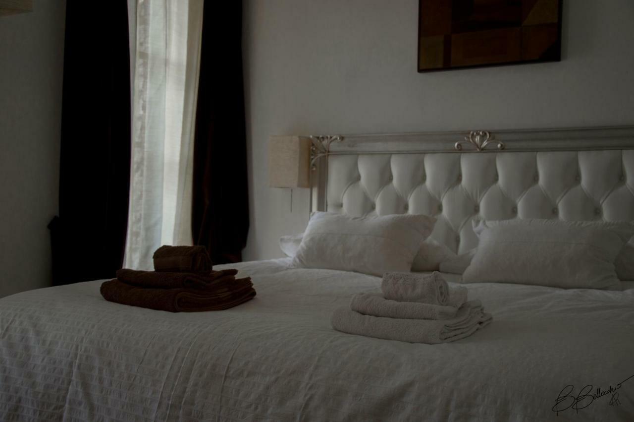 Bed and Breakfast La Torretta Bobbio Exterior foto
